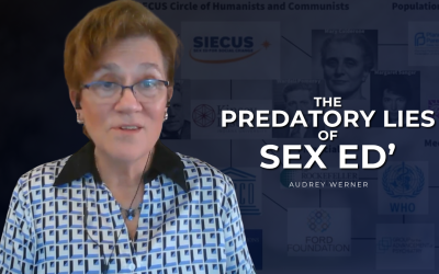 The Predatory Lies of Sex Ed’