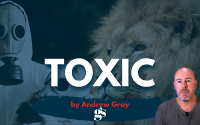 They said masculinity was toxic — they lied