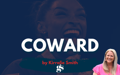 Olympian goes into damage control