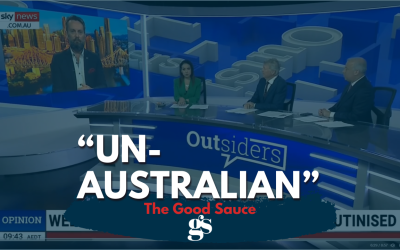 Pellowe, “Imposing Aboriginal religion is un-Australian”