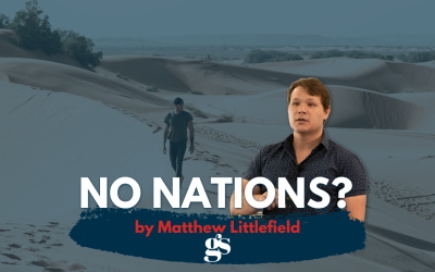 Progressive Christians don’t treat the foreigner biblically