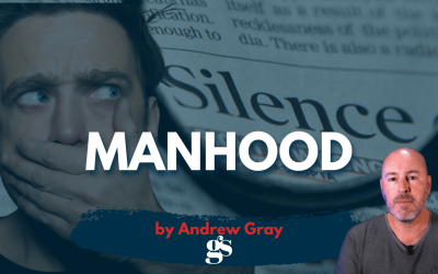 The hidden attack on men that’s erasing your true power