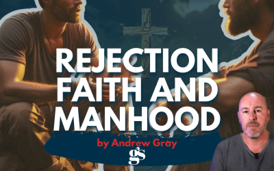 Why most men reject religion but still crave God